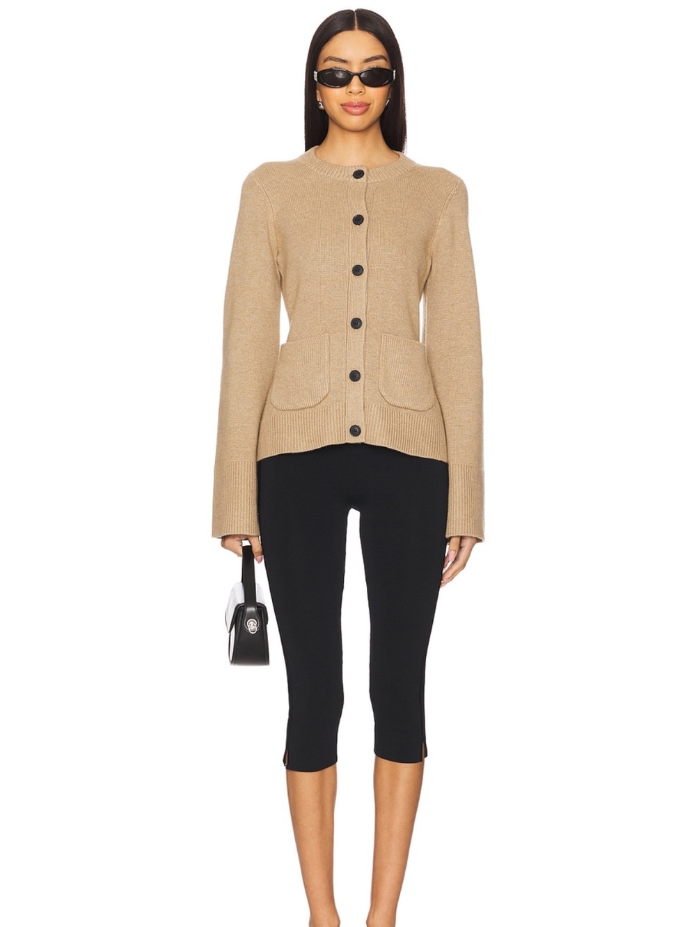 Pistola Dani Cardigan Toasted Wheat - Medium - Perfect condition